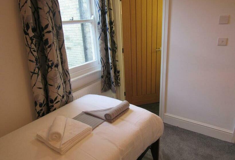 ペンション Cambridge Central Suites   Tas Accommodations