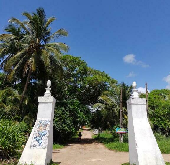 פנסיון Casa Aroeira Pousada