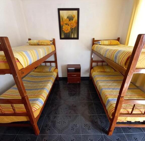 펜션 Corral De Piedras