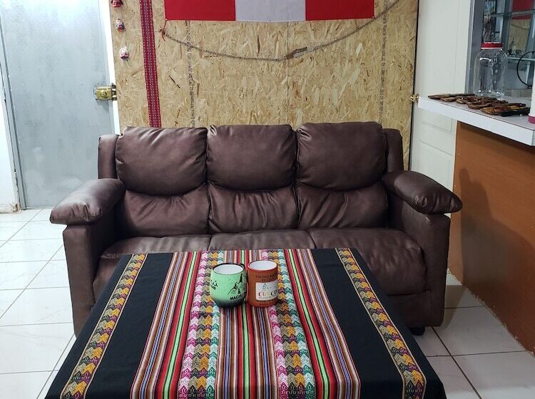 ペンション El Hijo Del Sol