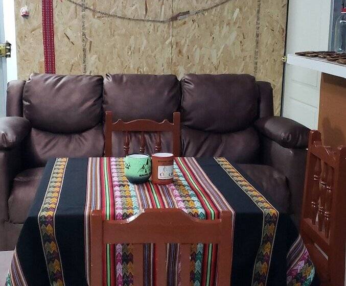 ペンション El Hijo Del Sol