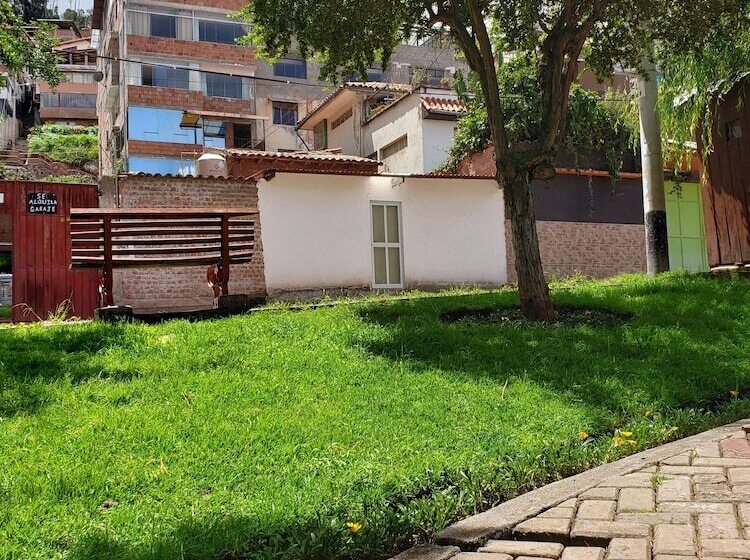 ペンション El Hijo Del Sol