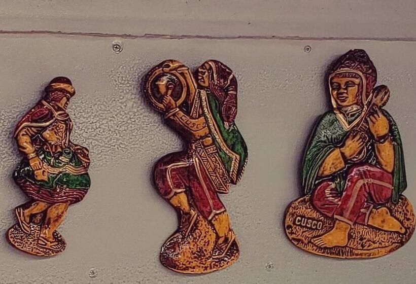 ペンション El Hijo Del Sol