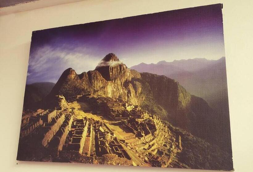 ペンション El Hijo Del Sol