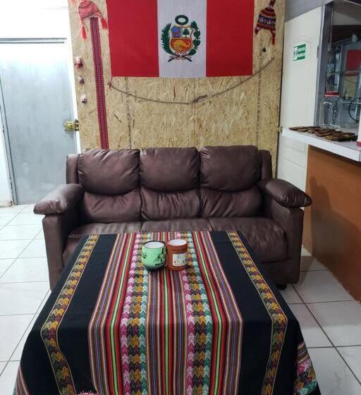 ペンション El Hijo Del Sol