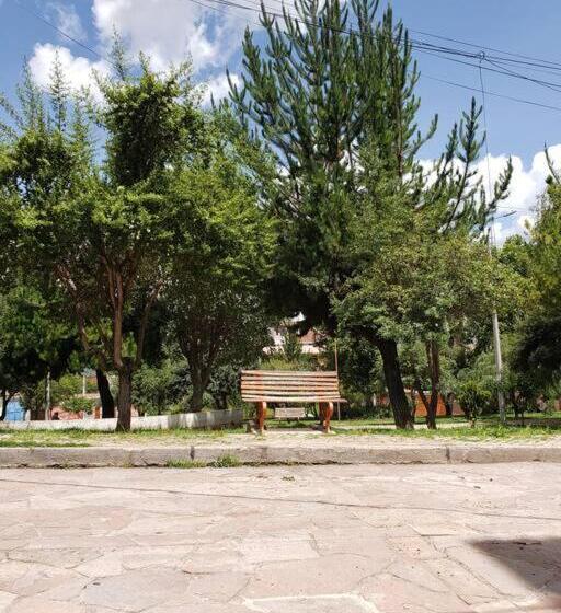 ペンション El Hijo Del Sol