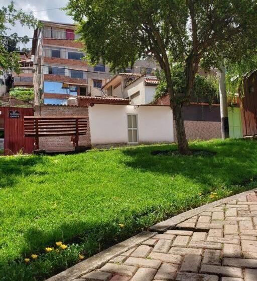 ペンション El Hijo Del Sol