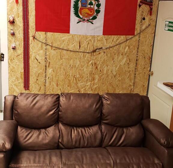 ペンション El Hijo Del Sol