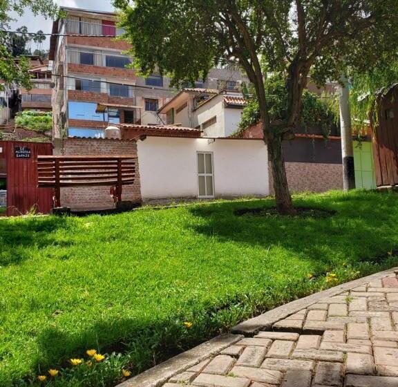 ペンション El Hijo Del Sol