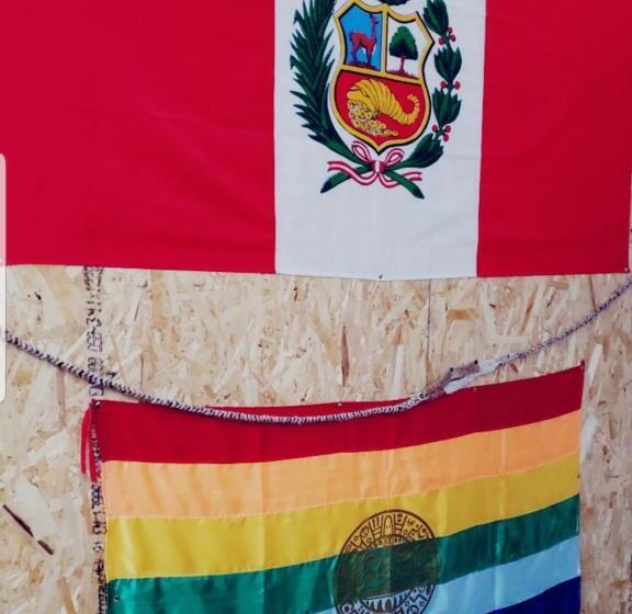 ペンション El Hijo Del Sol