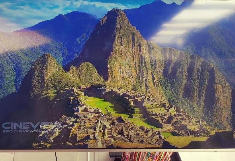 ペンション El Hijo Del Sol