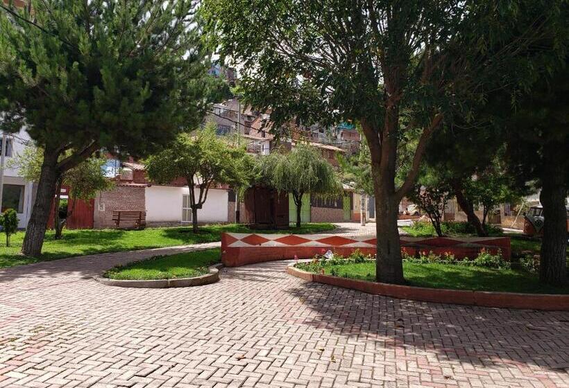 ペンション El Hijo Del Sol