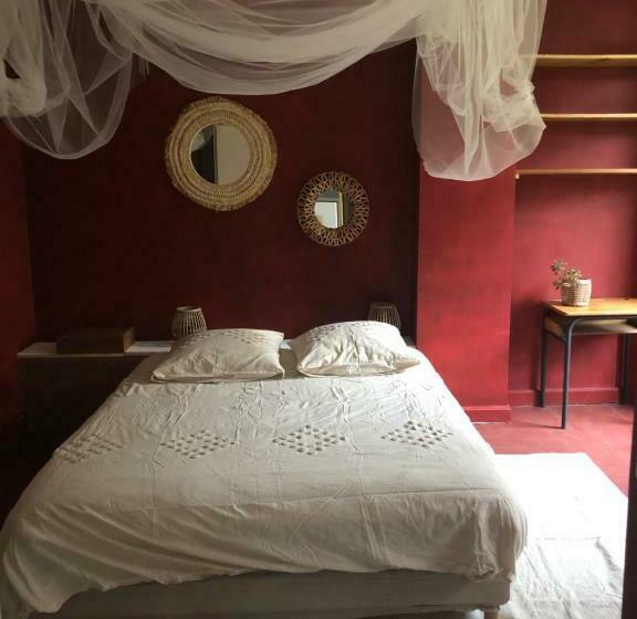 펜션 Gite Dans Villa Eva Des Landes