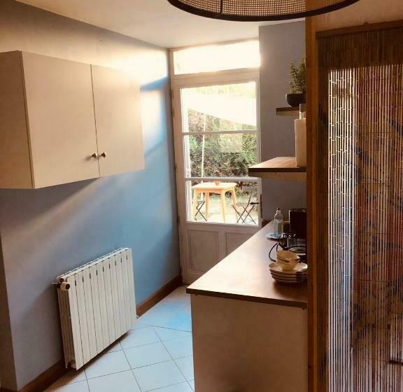 פנסיון Gite Dans Villa Eva Des Landes