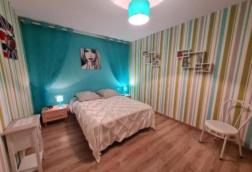 פנסיון Charmante Chambres D Hôtes Au Cœur Des Côtes De Toul, Proche Parc Lorraine & A31 Fr 1 584 189