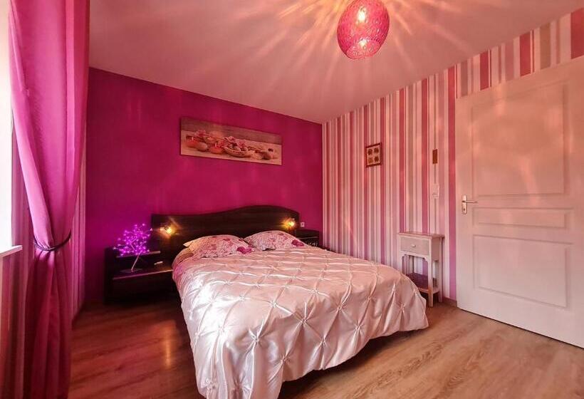 פנסיון Charmante Chambres D Hôtes Au Cœur Des Côtes De Toul, Proche Parc Lorraine & A31 Fr 1 584 189