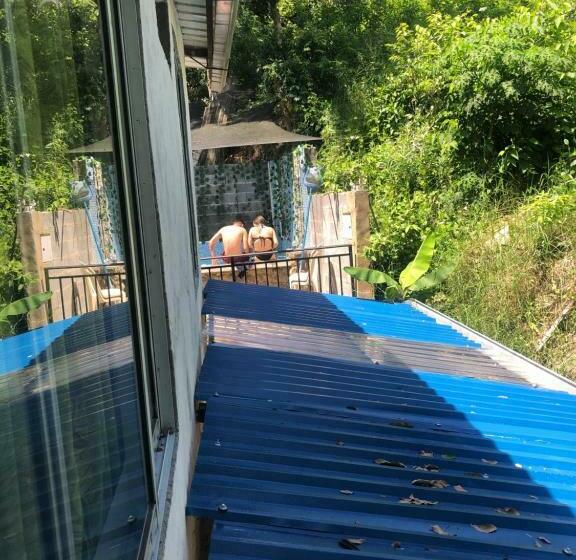 بنسيون Hospedaje Y Cabañas Villa Juana