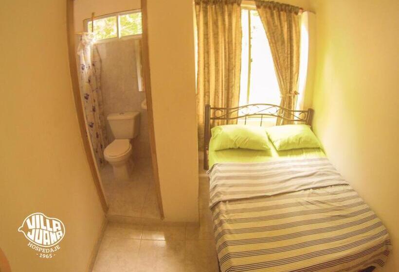 بنسيون Hospedaje Y Cabañas Villa Juana