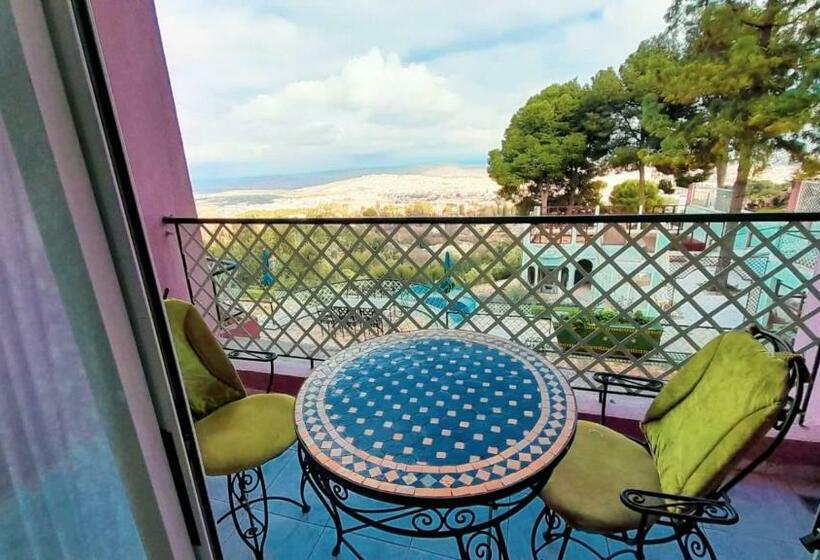 بنسيون Sidi Ali Bousserghine