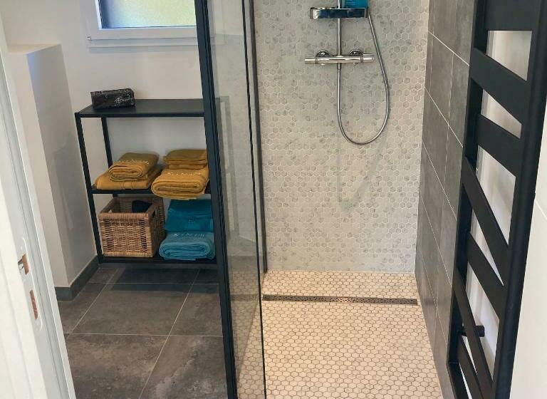 פנסיון Ker Neizh Cancale, Cottage Baie De Cancale Gr34