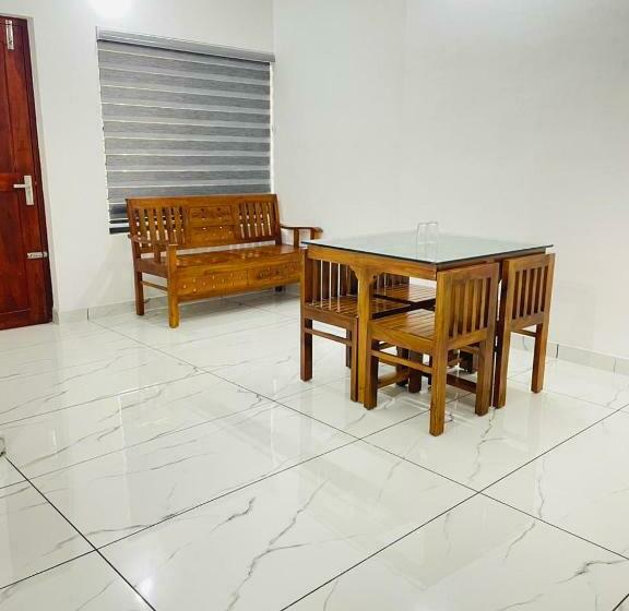 펜션 Live Deluxe Apartment