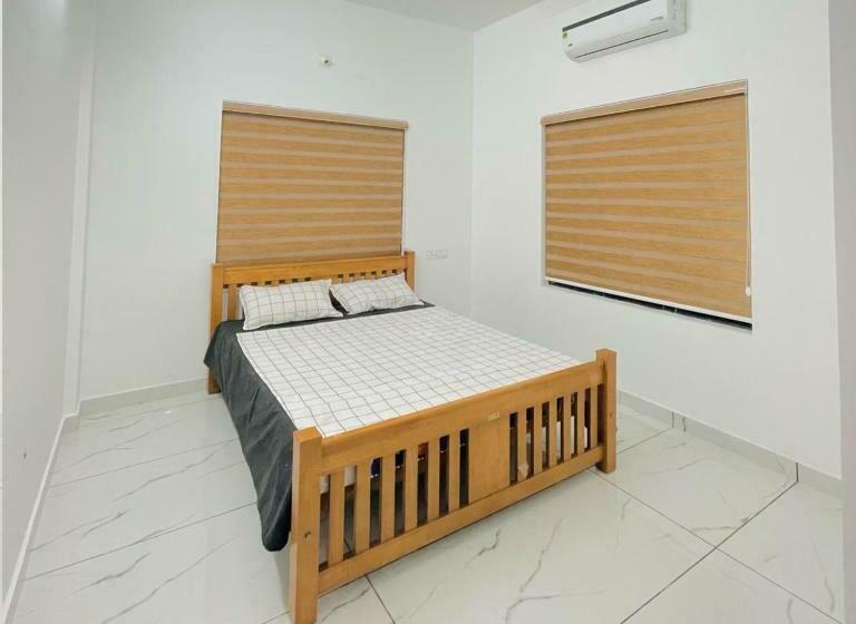 펜션 Live Deluxe Apartment