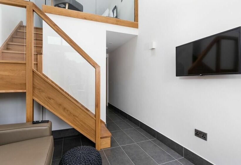 Пансион Mini Lodge In The Cornish Countryside