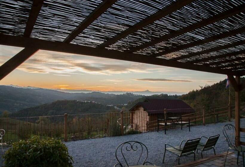 بنسيون Pian Del Mund