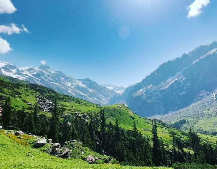 Пансион Ravers Point