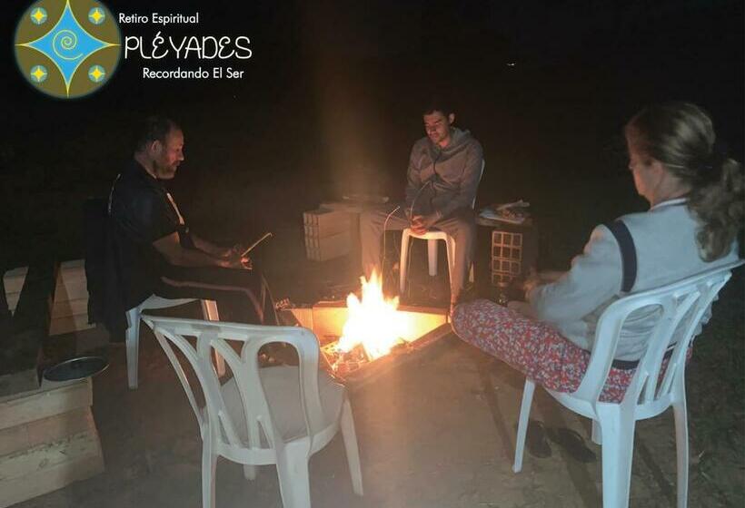 ペンション Retiro Espiritual Pleyades