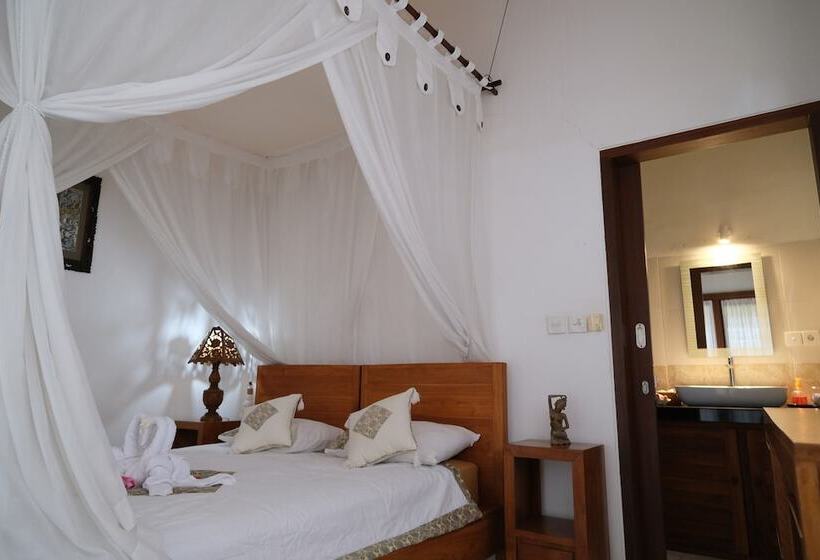 펜션 Retreat Villa Toraja Baturinggit