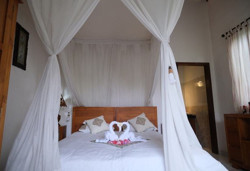 펜션 Retreat Villa Toraja Baturinggit