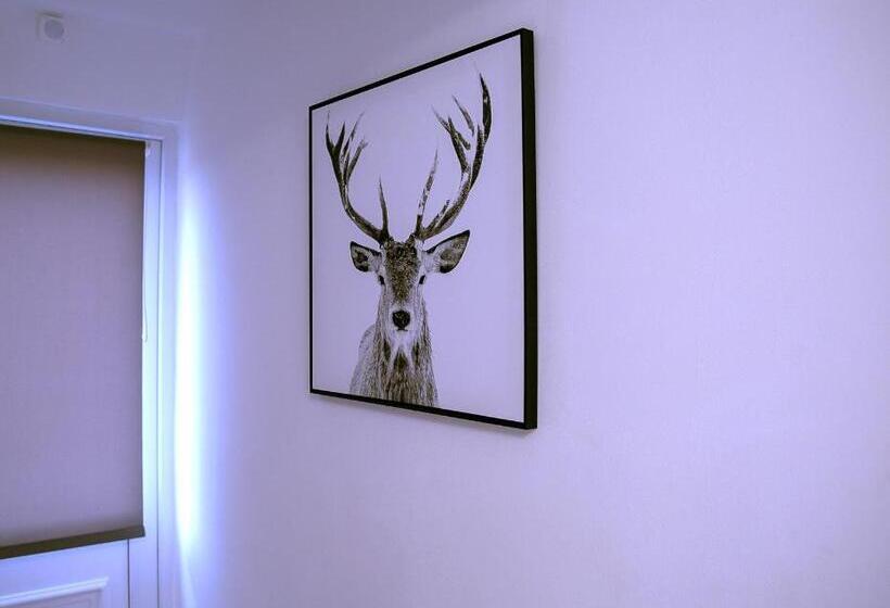 ペンション Rostron House