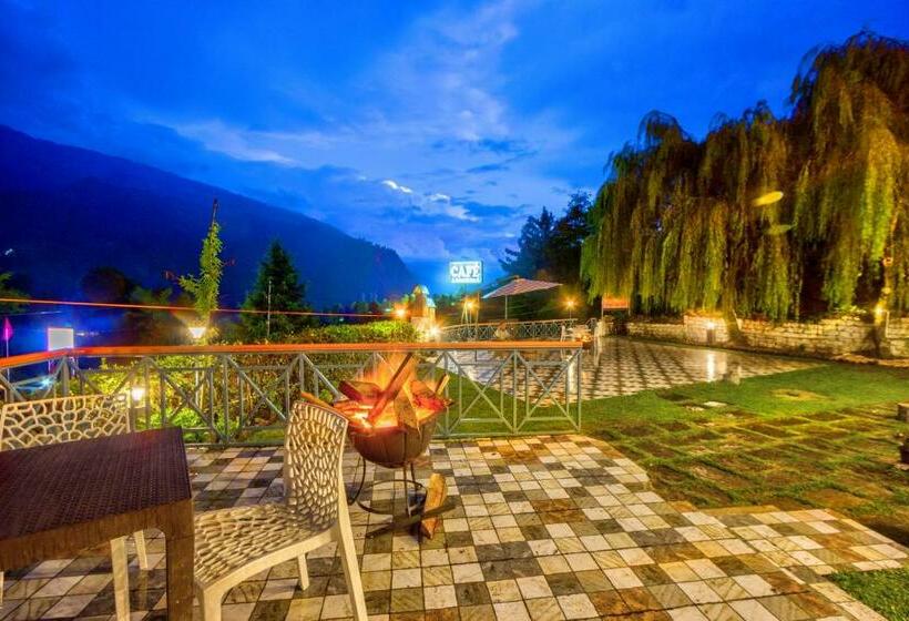 ペンション Solang Cottage By Snow City Farm