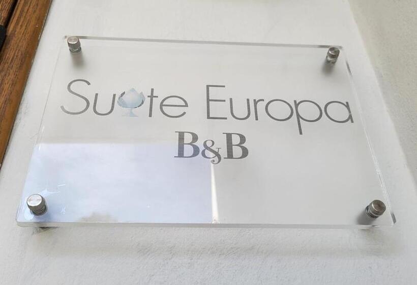 بنسيون Suite Europa