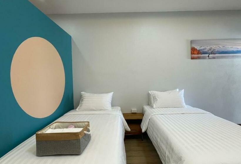 ペンション Tha Pae Sung   ท่าแพซุง