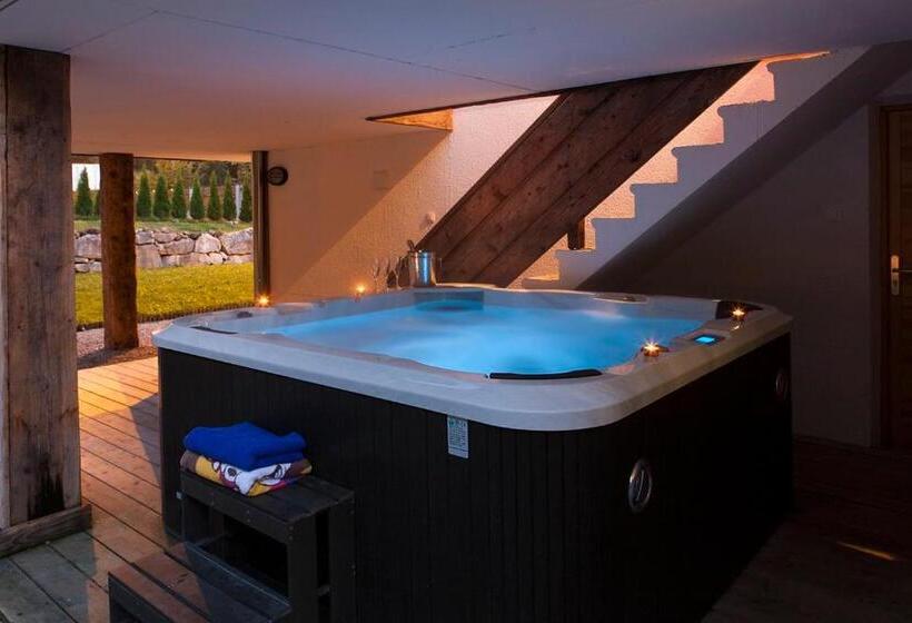 פנסיון The Tasty Ski Company