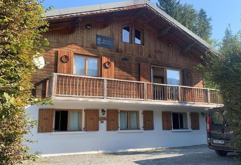 פנסיון The Tasty Ski Company