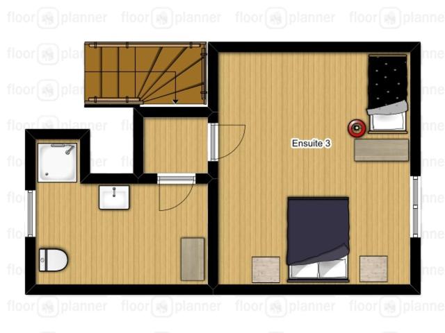 פנסיון The Tasty Ski Company