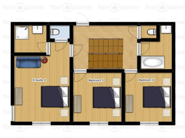 פנסיון The Tasty Ski Company