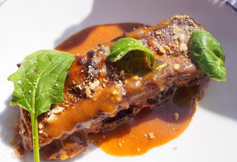 פנסיון The Tasty Ski Company