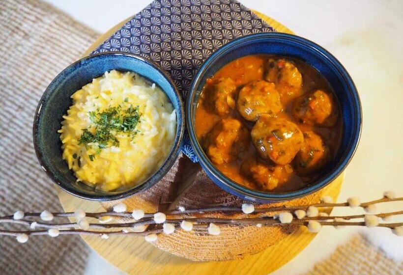 פנסיון The Tasty Ski Company