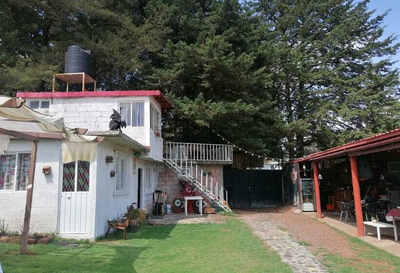 פנסיון Posada Villa Biker