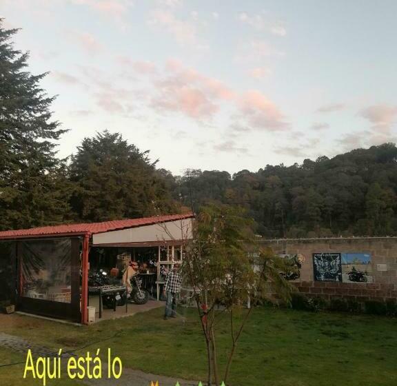 بنسيون Posada Villa Biker