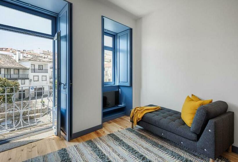 Pensão Luisinha By Casas Com Estória Boutique Houses