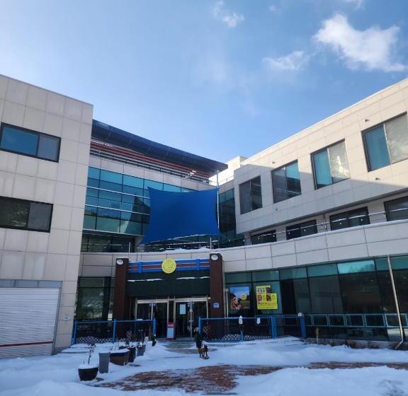 אתר נופש Birch Stay & Life With Dog