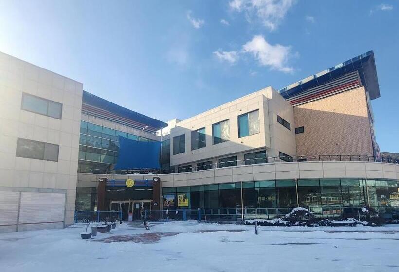 渡假胜地  Birch Stay & Life With Dog