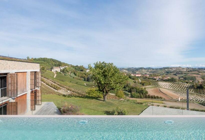 리조트 Ca  Del Profeta Ristorante & Relais