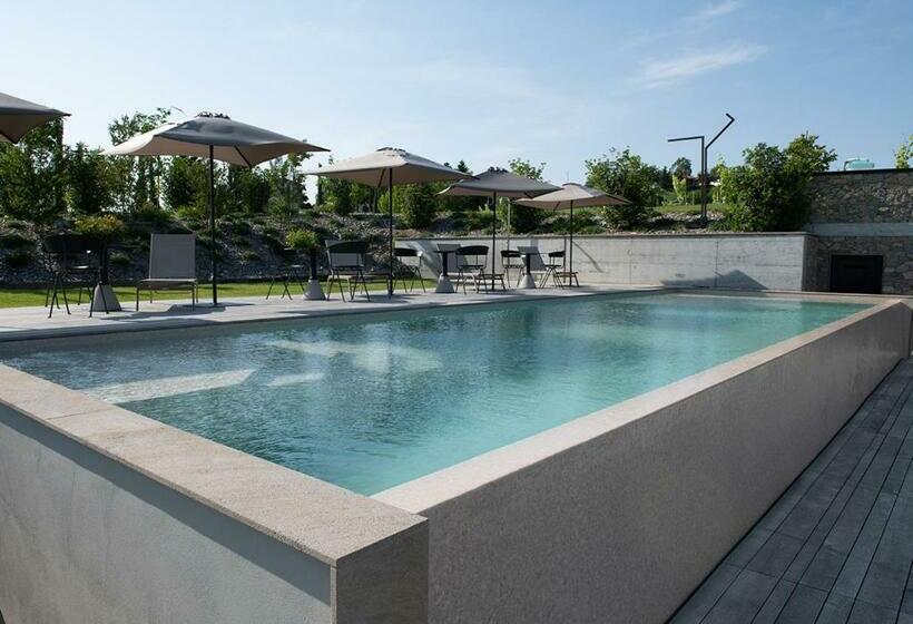 리조트 Ca  Del Profeta Ristorante & Relais