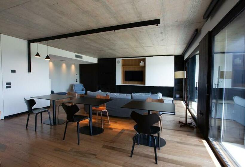 리조트 Ca  Del Profeta Ristorante & Relais